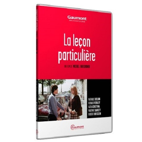 Lecon particuliere dvd - lecon,