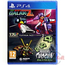 Jeu Galak-Z The Void + Skulls of the Shogun [VF] PlayStation 4 PS4 NEUF Blister