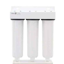 Home Master HMF3SdgFeC 3-Stage Multi Gradient Sediment, Iron & Carbon Filter