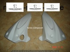 Ecopes de radiateur Suzuki SV