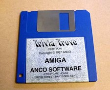 Jeu Commodore Amiga - Trivia