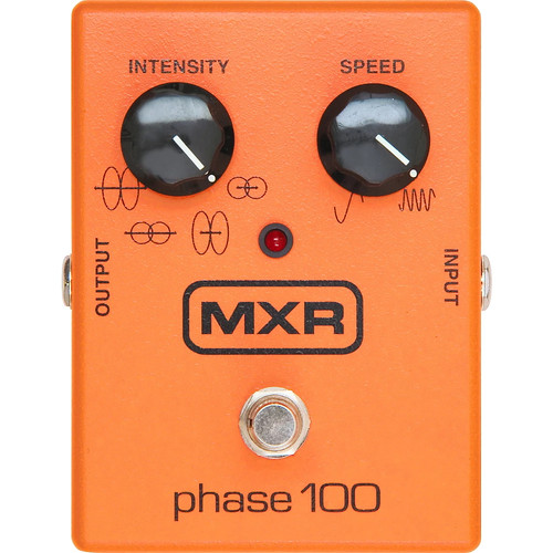 Mxr 107 phase - phase, 100