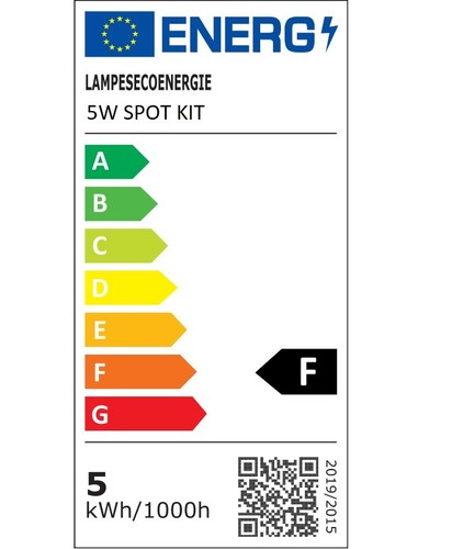 Lot spot led encastrable - 40,
