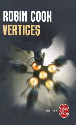 Vertiges robin cook - vertiges,