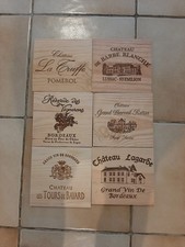 Lot estampes bois - estampes,