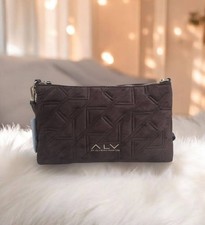 Sac Femme Brun Porté Épaule