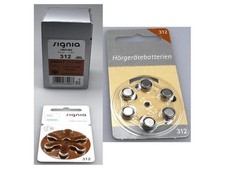 Siemens / Signia 312er