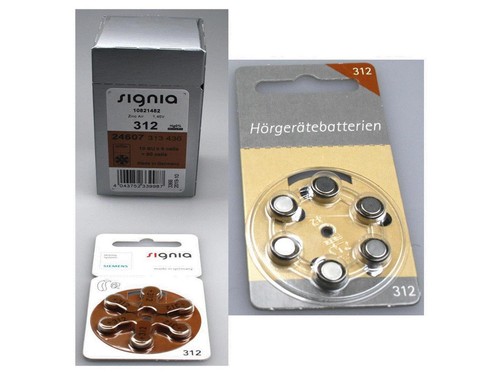 Siemens signia 312er - signia,