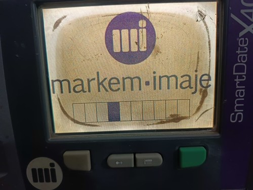 Markem imaje smartdatx40 - markem-imaje,