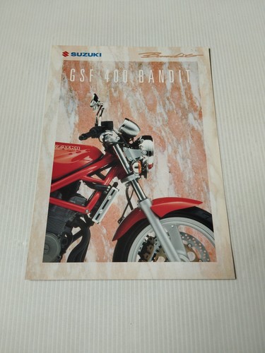 Suzuki gsf 400 bandit - bandit, 1994