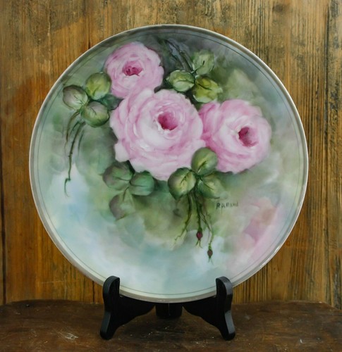 Vintage assiette en - vintage.,