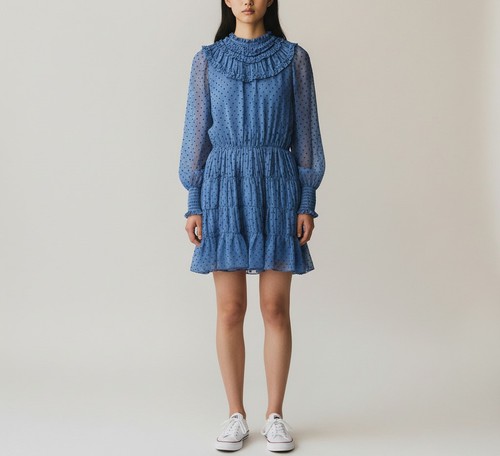 Robe gwed sandro - robe, 40