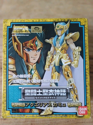 Saint seiya myth cloth - myth, camus