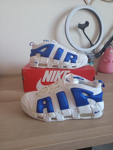 Nike air more - uptempo, low