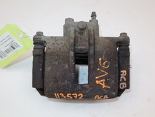 Etrier de frein avant gauche