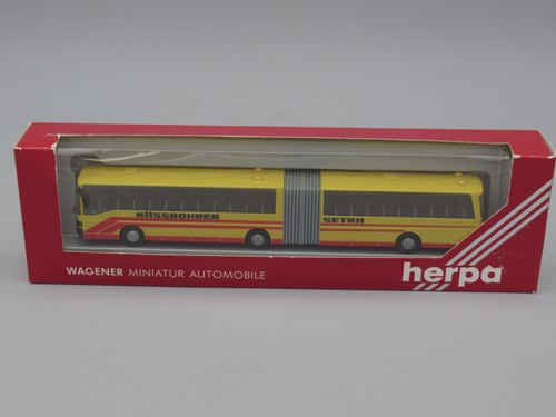 Bus articulé kässbohrer - bus,