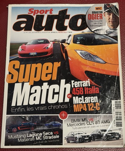Sport auto sportauto 601 - sport,