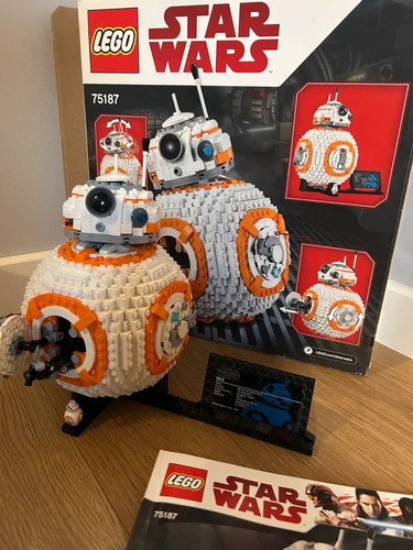 Lego star wars - star, bb-8