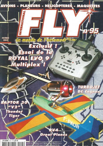 Fly plan max holste - fly,