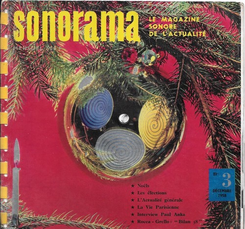 Collection sonorama 3 - sonorama,