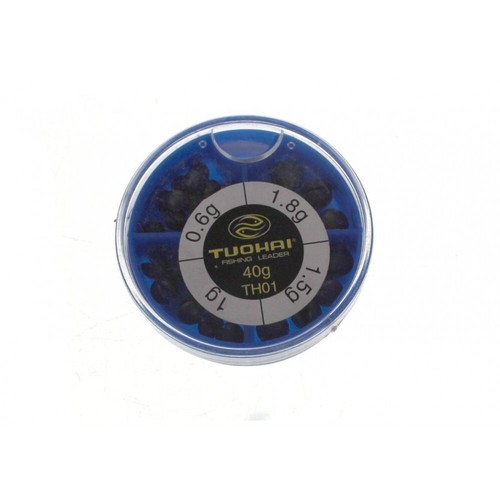 Assortiment plombs de - assortiment, 31