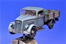 Opel 1000kg cargo non bâché