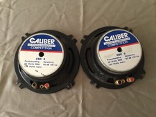 Haut-parleur central calibre