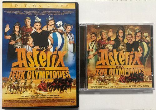 Astérix aux jeux olympiques - aux,