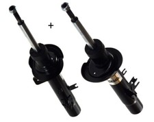 2x AMORTISSEUR DE ROUE AVANT