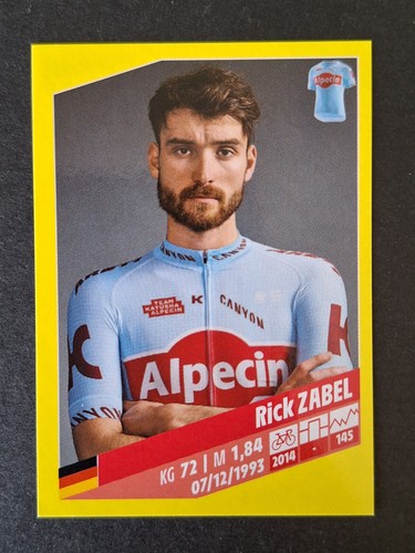 Rick zabel 202 - zabel, katusha