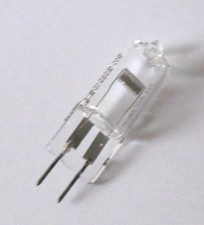 05558 Ampoule lampe projecteur SYLVANIA 25V BSF 280W G6,35-15