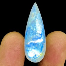 26.75 Cts Naturel Pierre de