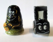 Lot de 2 Fèves brillantes -