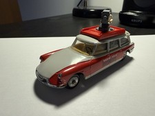 Dinky Toys Citroën ID19 Break RTL 1404 France