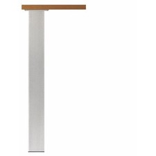 Pieds de table acier 705