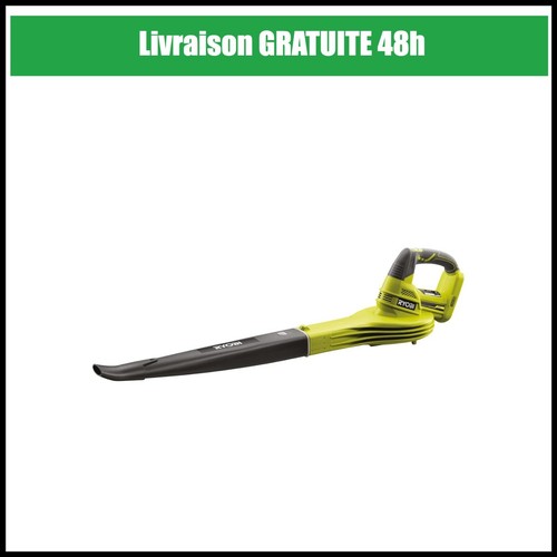 Ryobi souffleur feuilles - de,