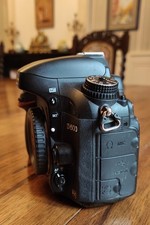 NIKON D600 FULL FRAME 29k clicks, full working, good condition