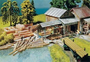 Faller 180589 bois de - -,