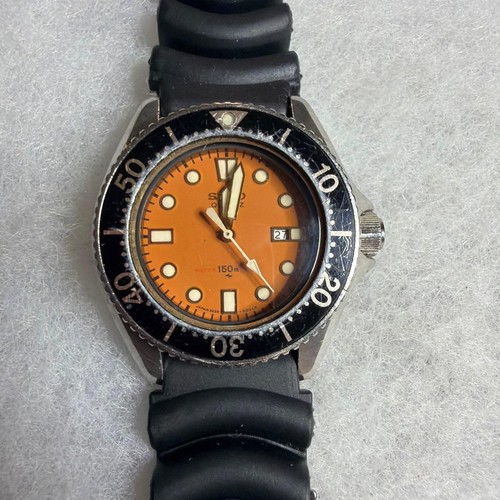 Montre plongée seiko - de,
