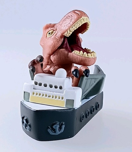 Figurine rex jurassic - figurine, t-rex
