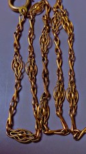 Ancien chaine de montre a