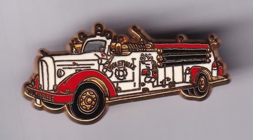Rare pins pin pompier - pin's, ..