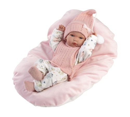 Poupée llorens 63504 - poupée,
