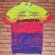 Shimano Louis Garneau Maillot