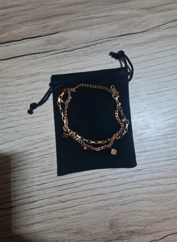 Bracelet acier inoxydable - acier,