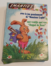 RARE ANCIEN JEU SMARTIES