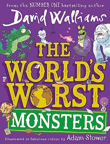 David walliams world s worst - -,