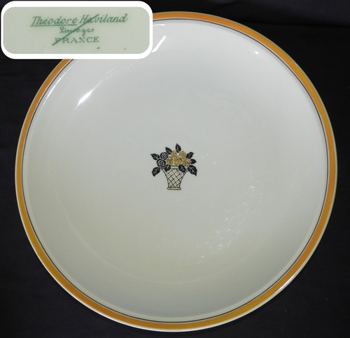Theodore haviland porcelaine - haviland,