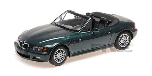 Minichamps bmw z3 - 1/18,