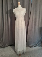 1 robe de mariée créateur IndieBride dentelle taille 38-40 jamais portée 